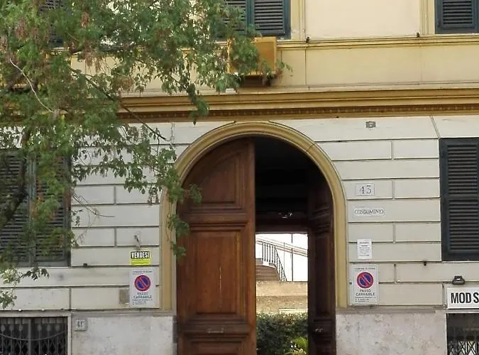 Domus Crescenzio - Roma